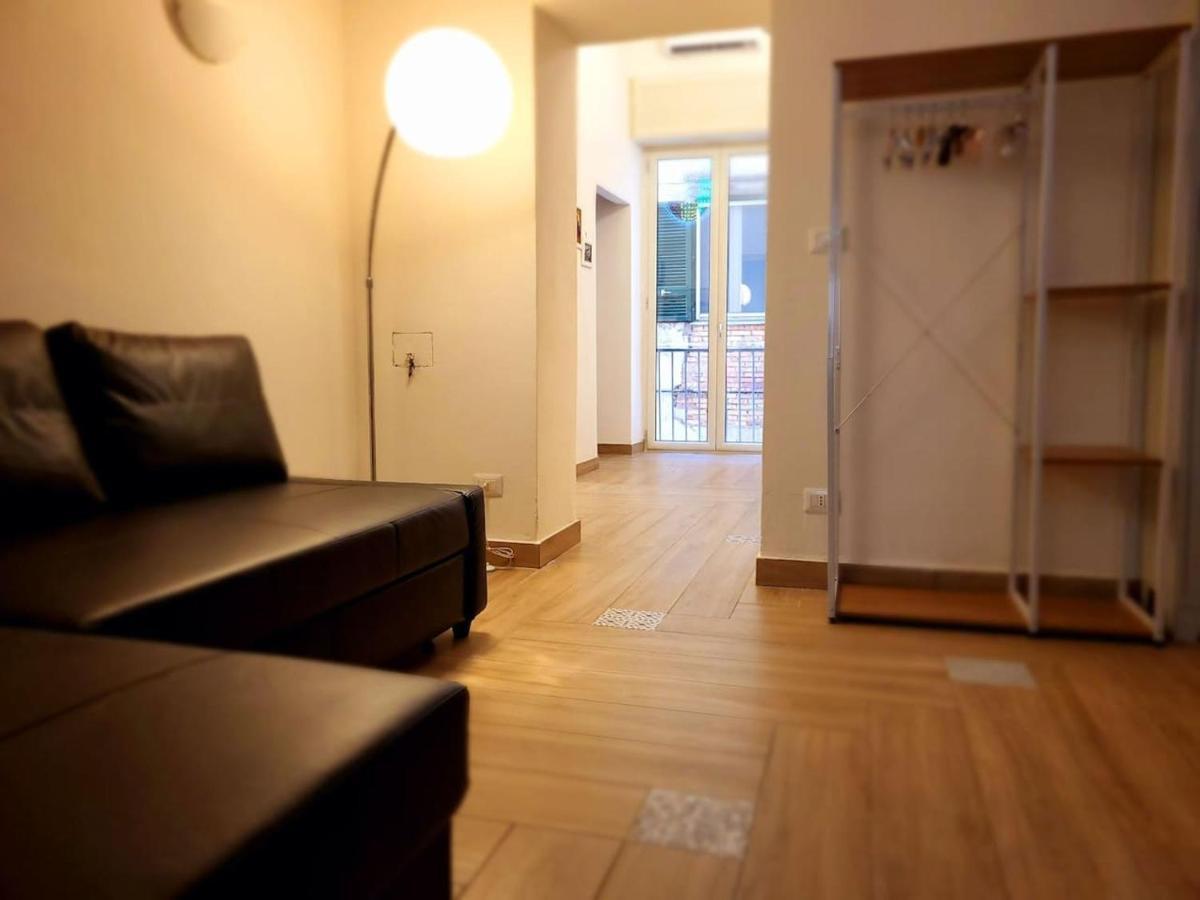 Suite Apartment Casa Lu Naples Exterior photo