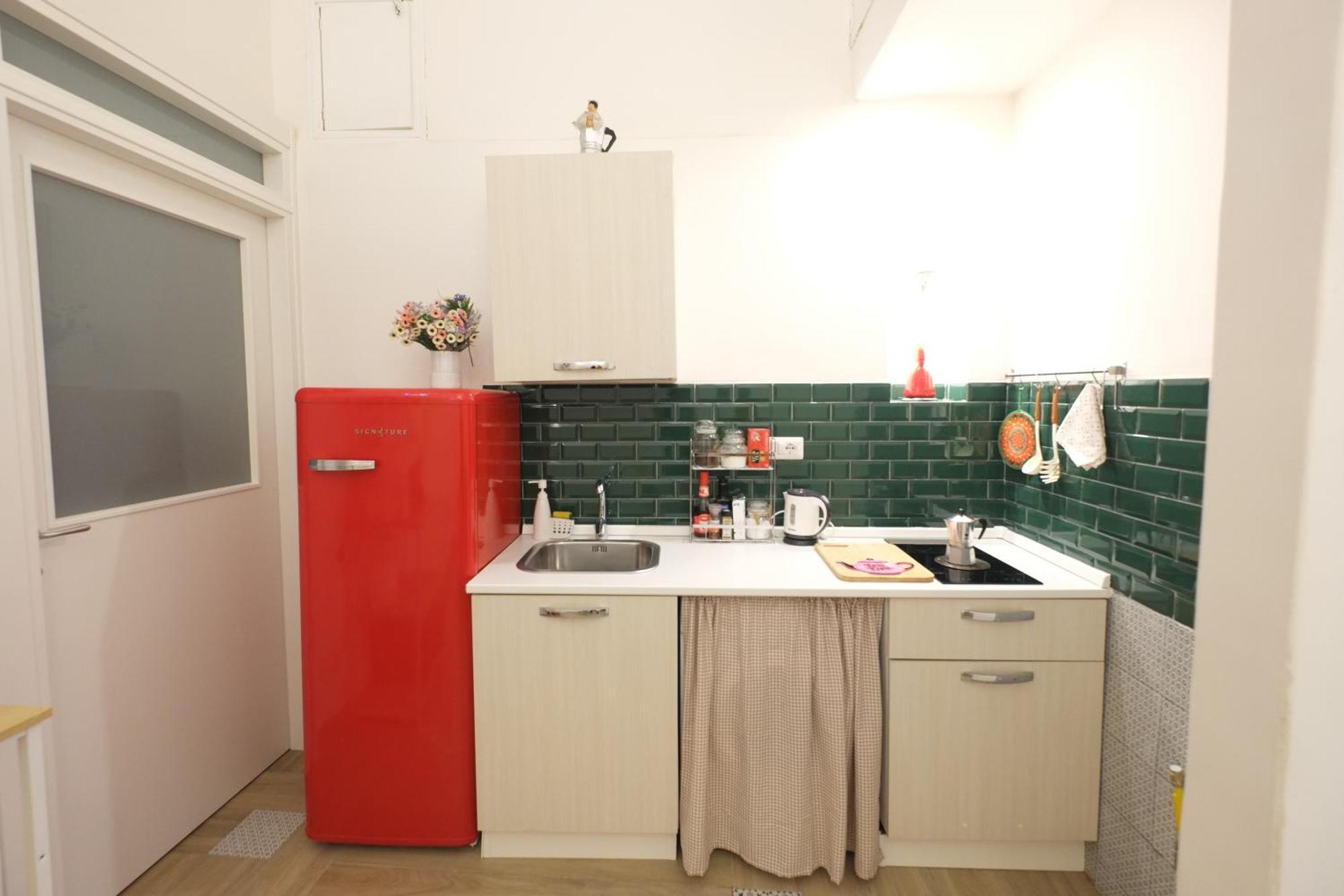 Suite Apartment Casa Lu Naples Exterior photo