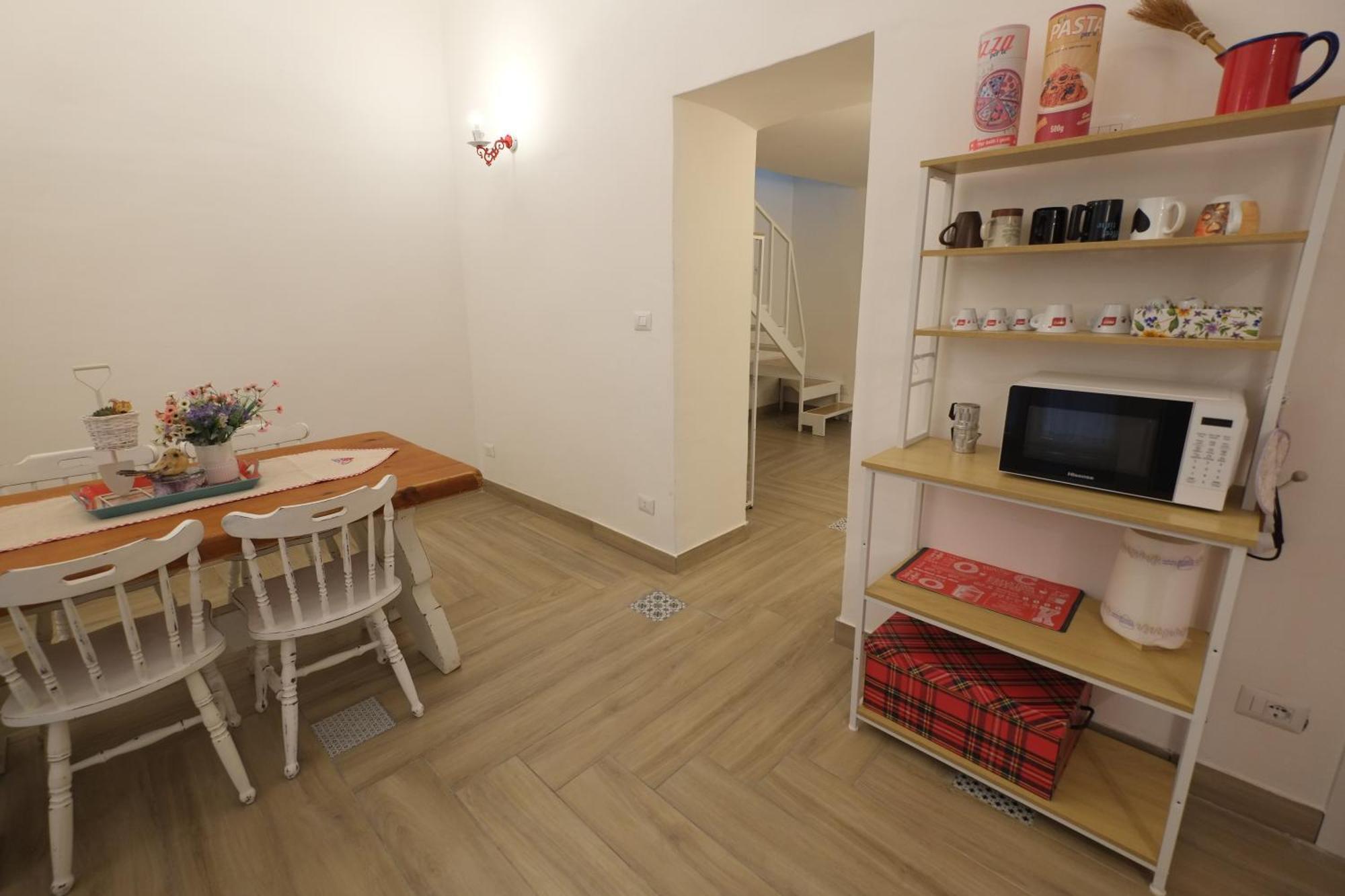 Suite Apartment Casa Lu Naples Exterior photo