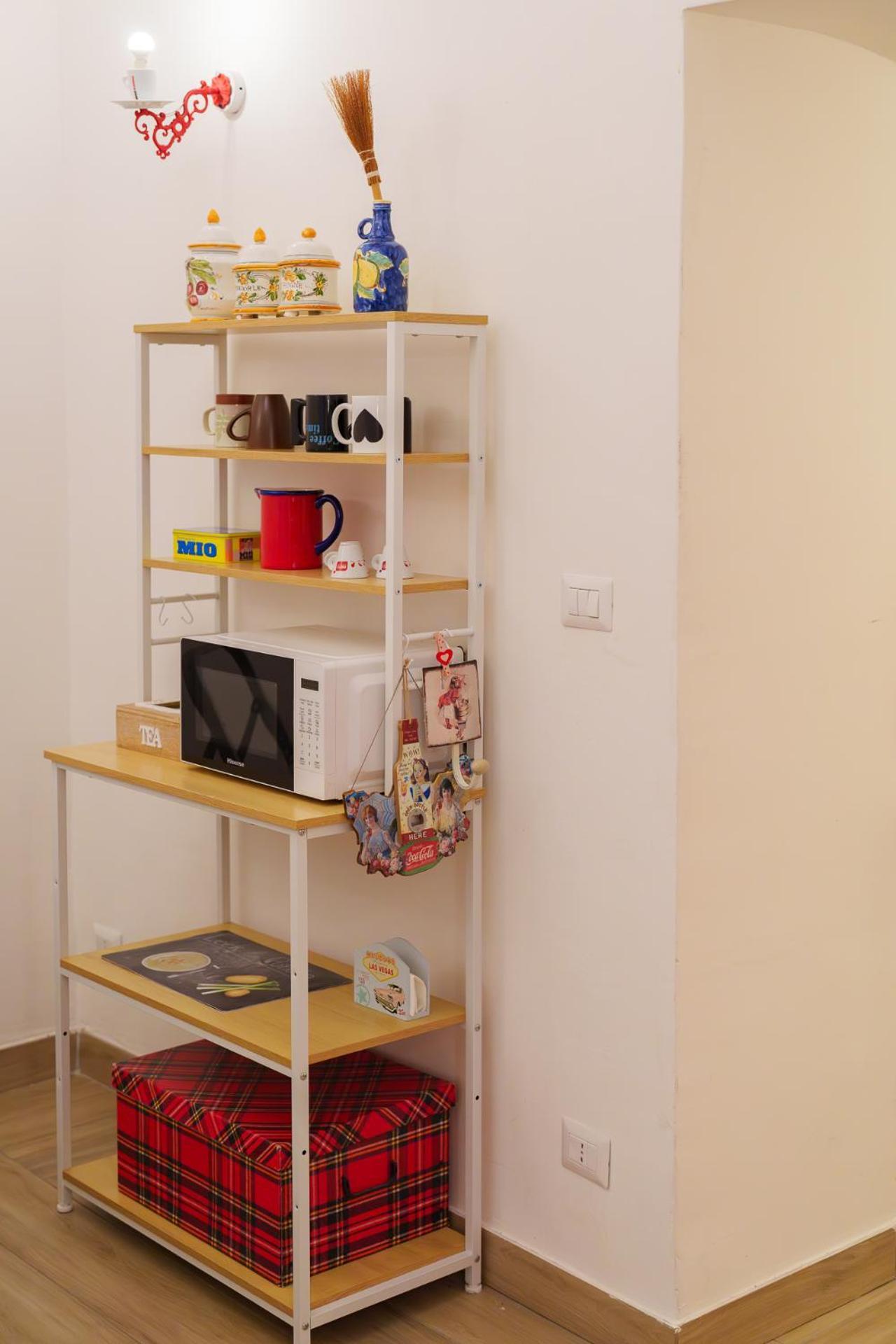 Suite Apartment Casa Lu Naples Exterior photo
