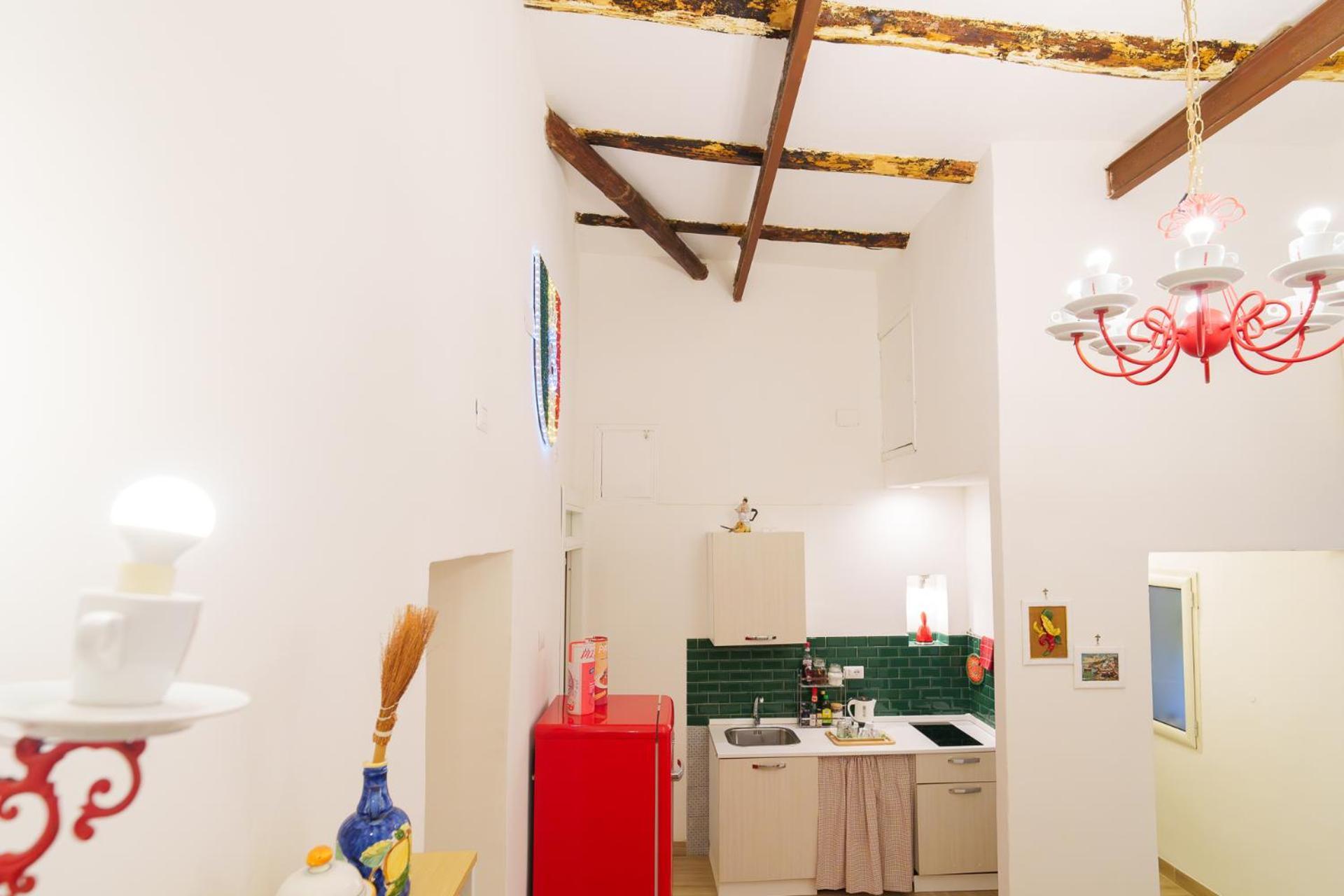 Suite Apartment Casa Lu Naples Exterior photo