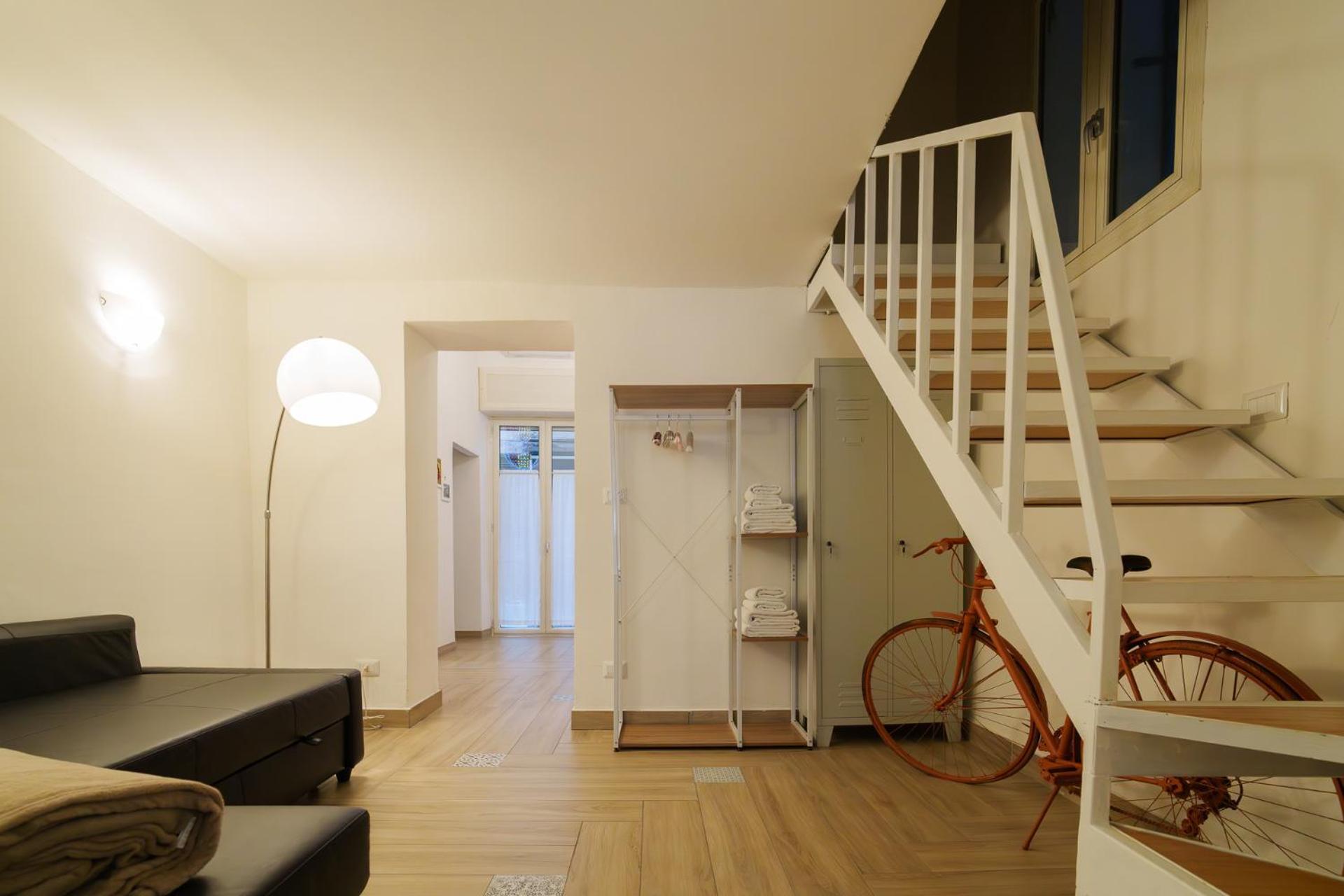 Suite Apartment Casa Lu Naples Exterior photo