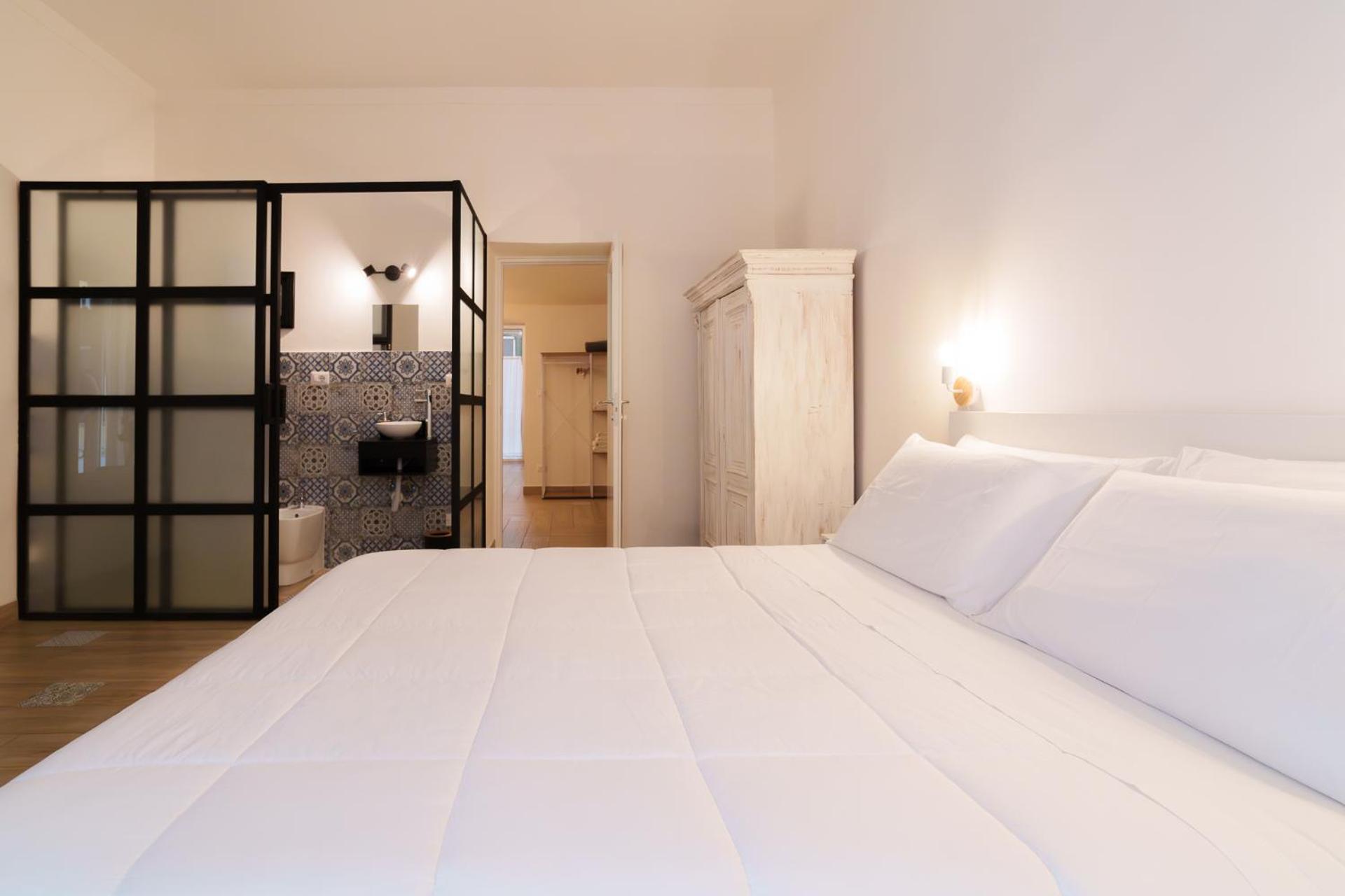 Suite Apartment Casa Lu Naples Exterior photo