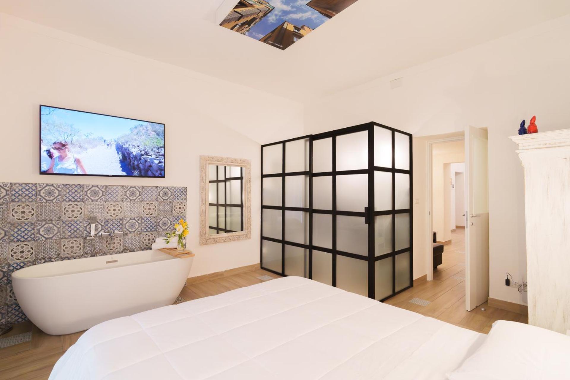 Suite Apartment Casa Lu Naples Exterior photo